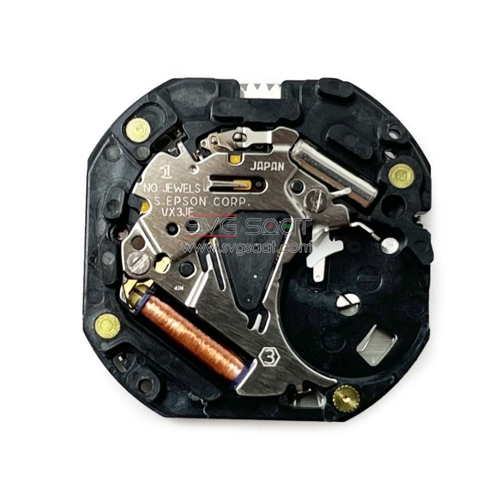 SEIKO VX3J SAAT MAKİNASI