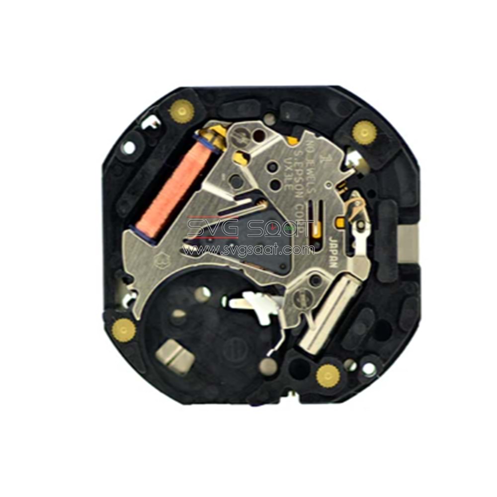 SEIKO VX3L SAAT MAKİNASI