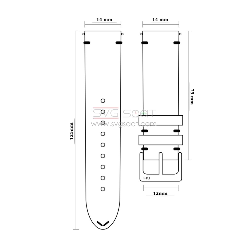 A-1 Silikon Kordon - GRİ - 12MM