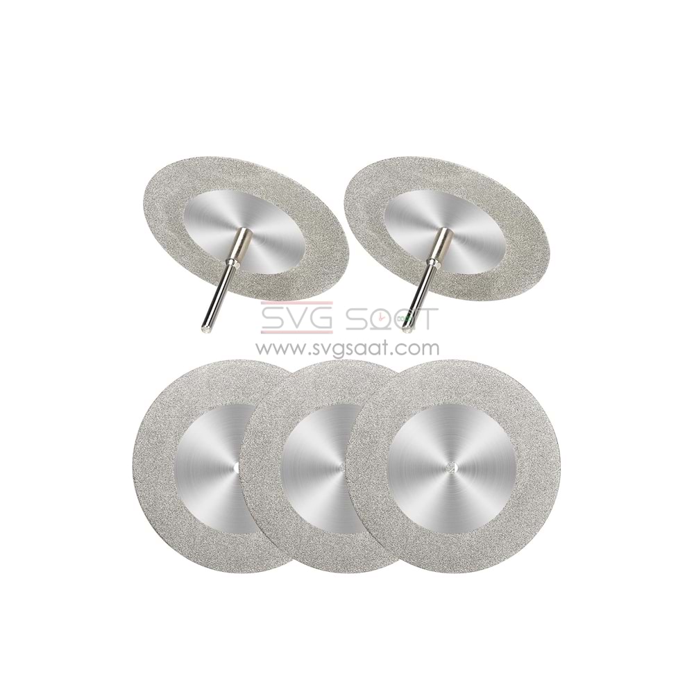 POLİSAJ İÇİN 50MM DİSK KESİCİ - TEKLİ