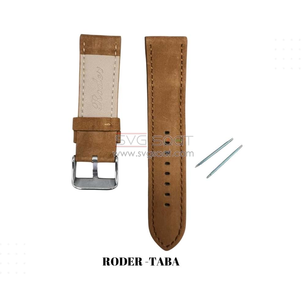 R4138S RODER DERİ KAYIŞ - TABA