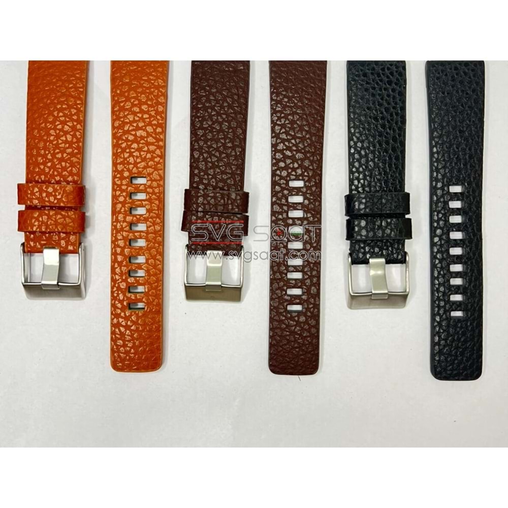 CABOR 3008 DIESEL UYUMLU KAYIŞ - KAHVERENGİ - 22MM