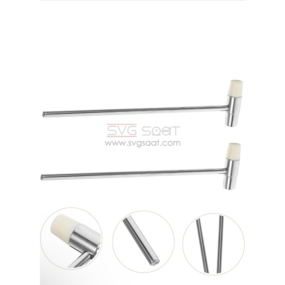 T12-DTL-514CN METAL SAPLI ÇEKİÇ