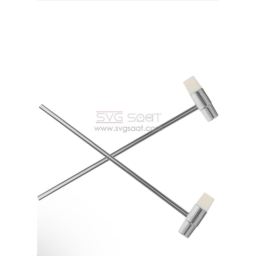 T12-DTL-514CN METAL SAPLI ÇEKİÇ