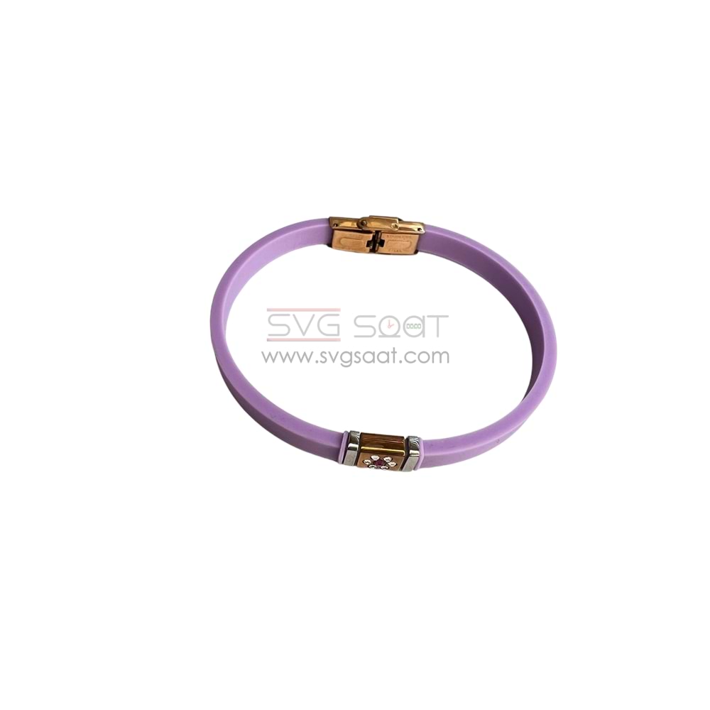 Q-ERA MP-238 BİLEKLİK - LİLA