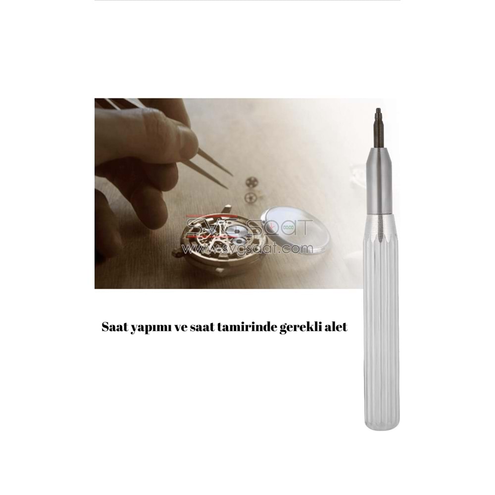 ROLEX KURMA KOLU BORUSU ÇIKARTMA ALETİ