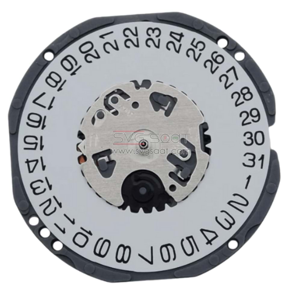 SEIKO VJ32/3 DEN TAKVİMLİ SAAT MAKİNASI