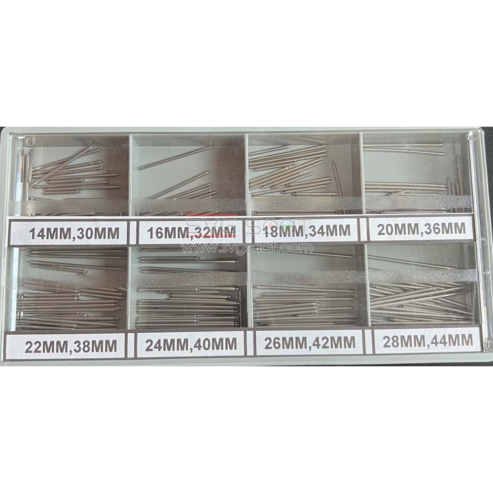 UNİVERSAL SUSTA SET 14 - 44MM