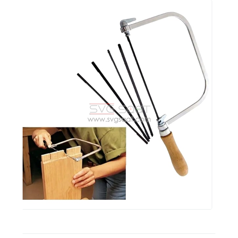 KIL TESTERE UCU SETİ