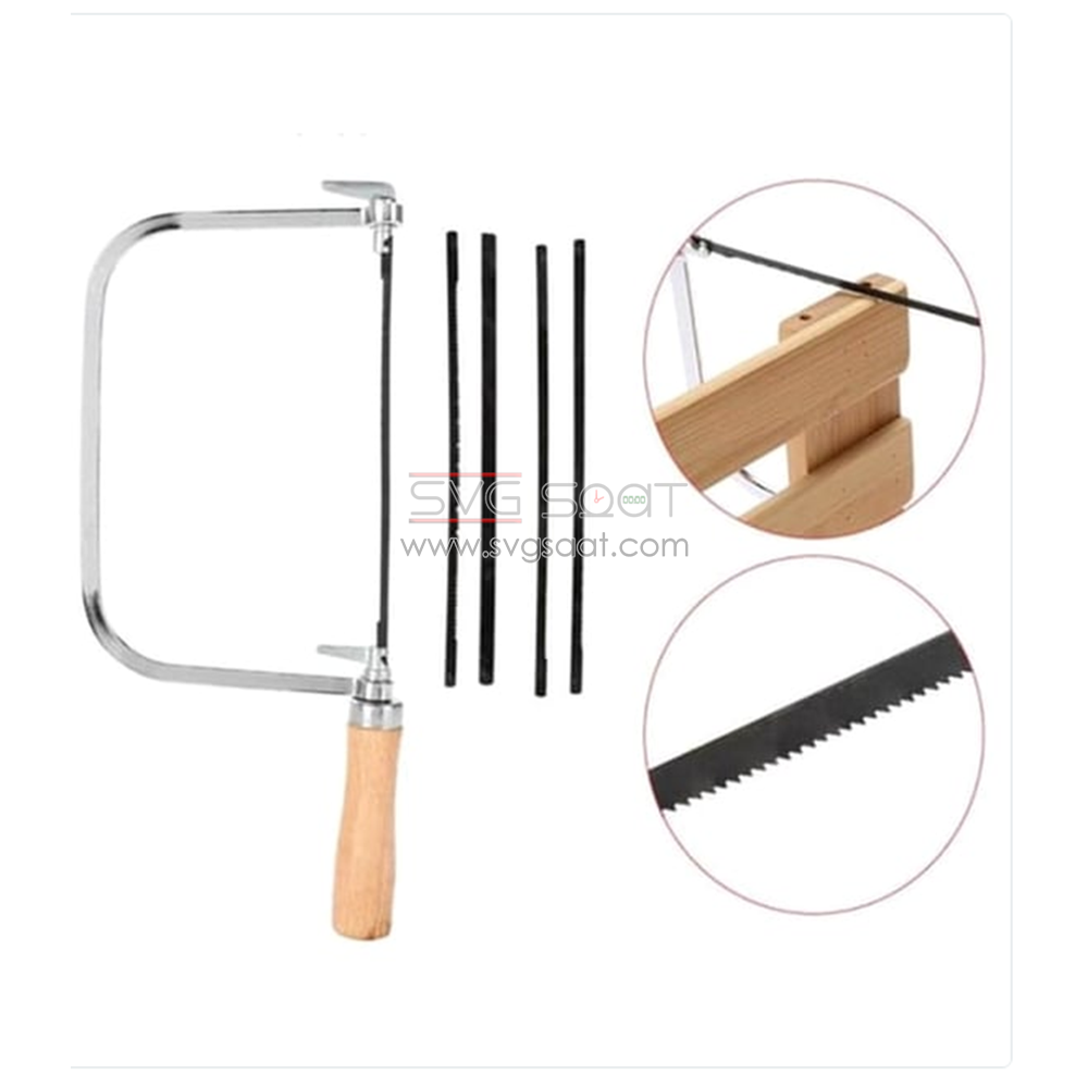 KIL TESTERE UCU SETİ