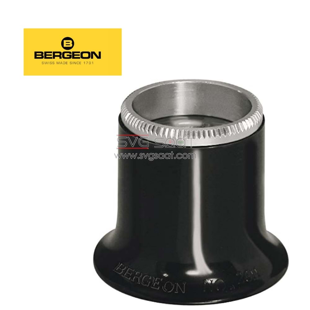 BERGEON LÜP NO : 2611-TN - 2.5X