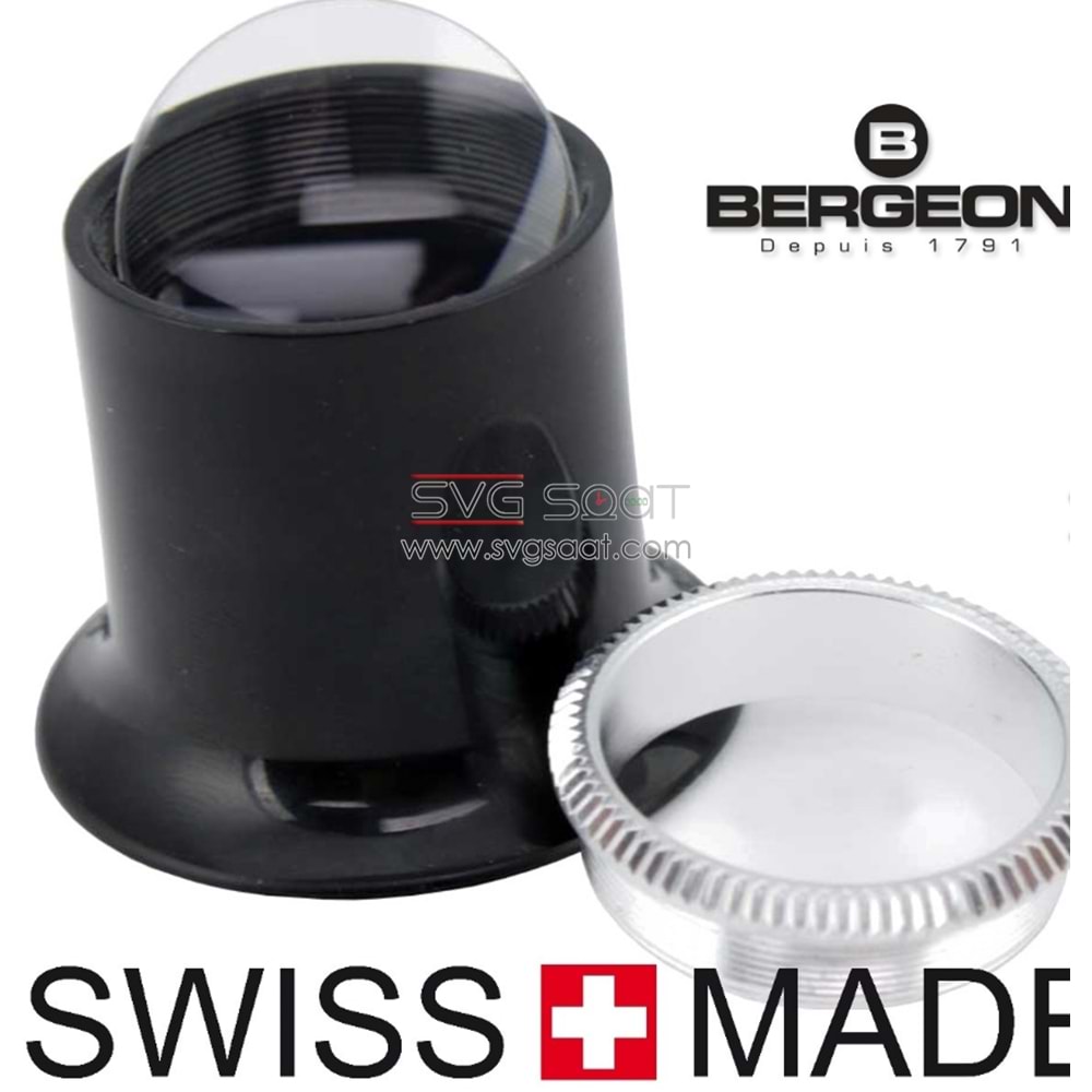 BERGEON LÜP NO : 2611-TN - 2.5X