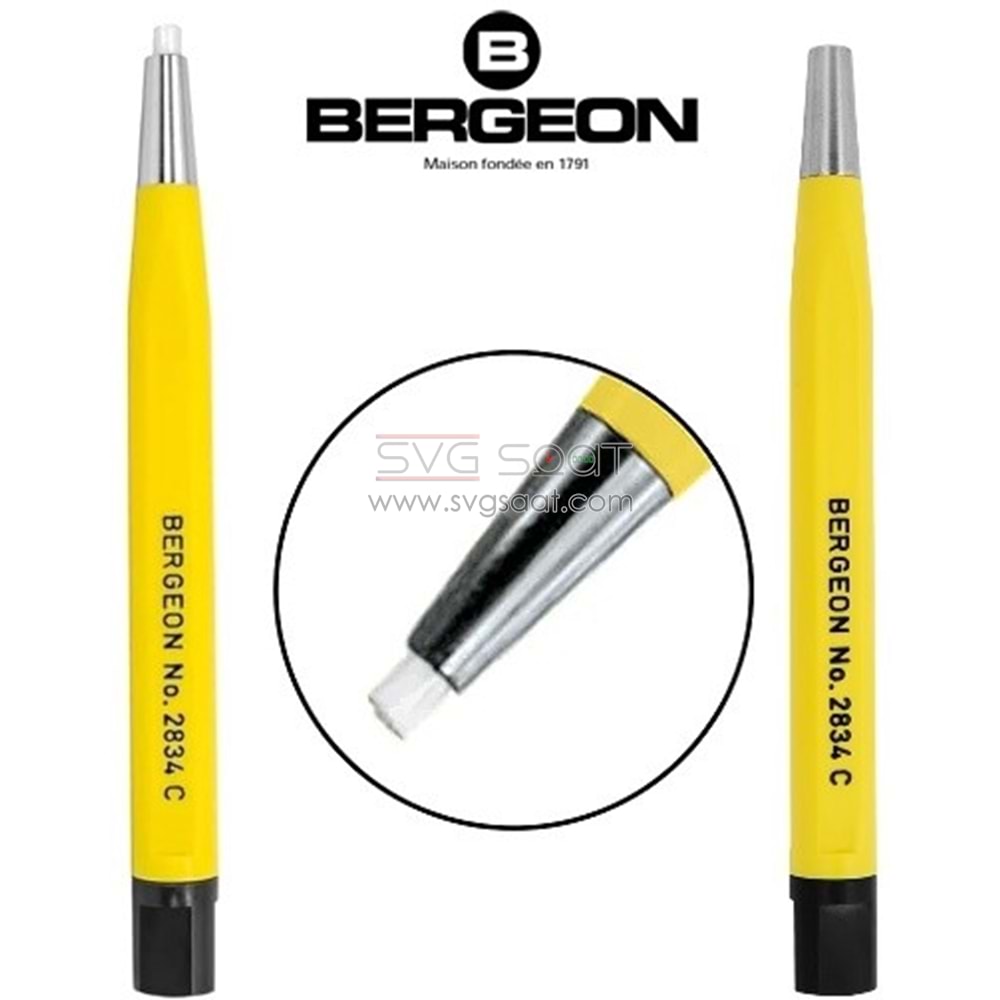 BERGEON 2834-S CAM FIRÇA UCU