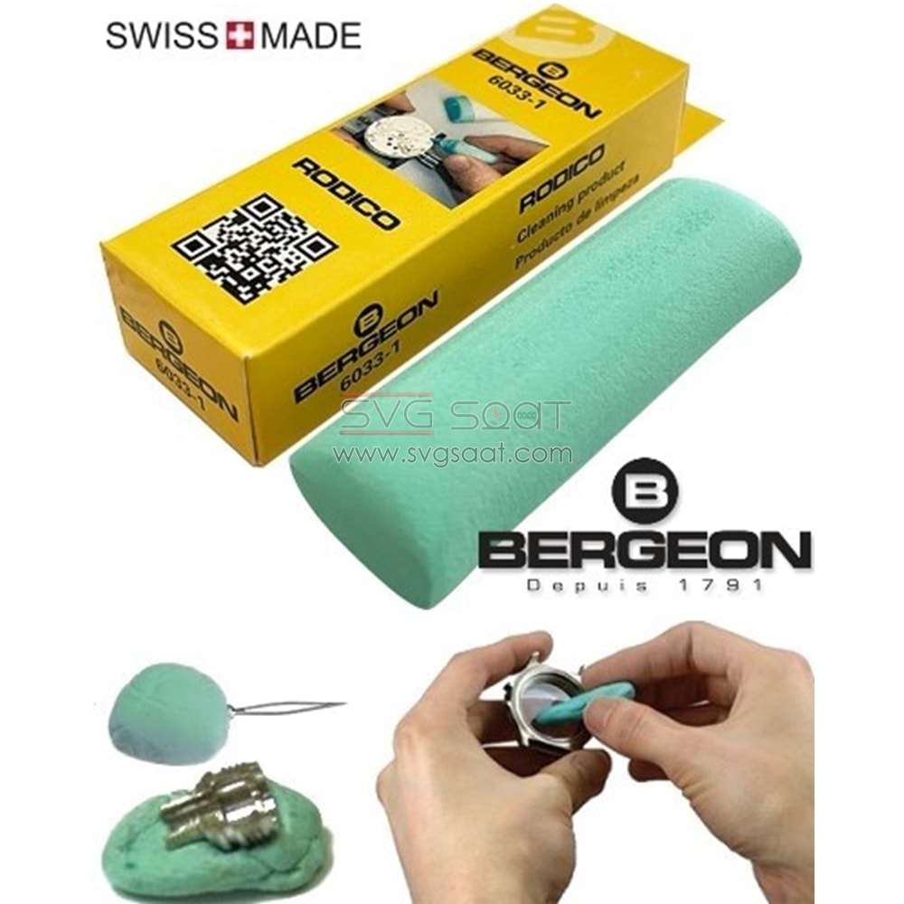 BERGEON MACUN 6033-1