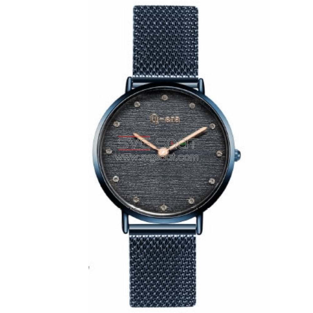 Q-ERA 2801-59 KLASİK BAYAN SAATİ