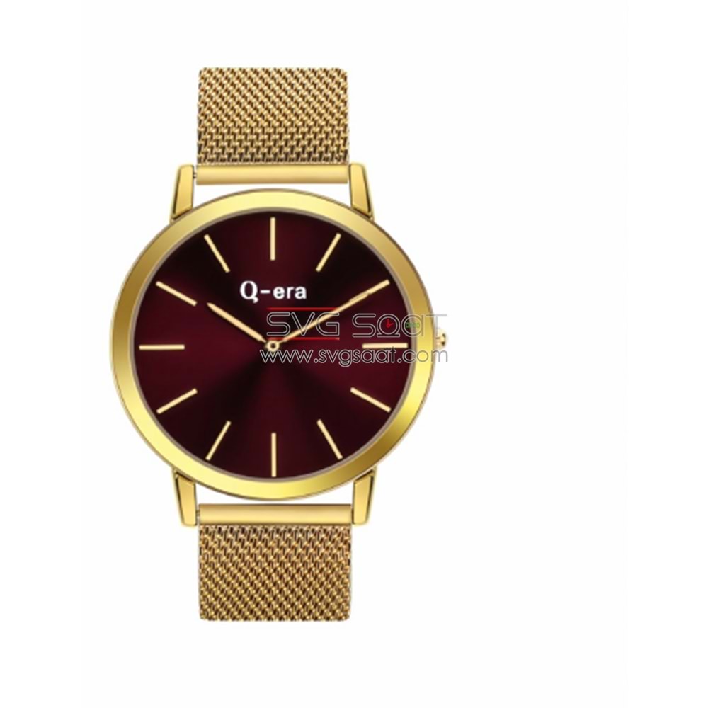 Q-ERA 2805-32 KLASİK UNISEX SAAT