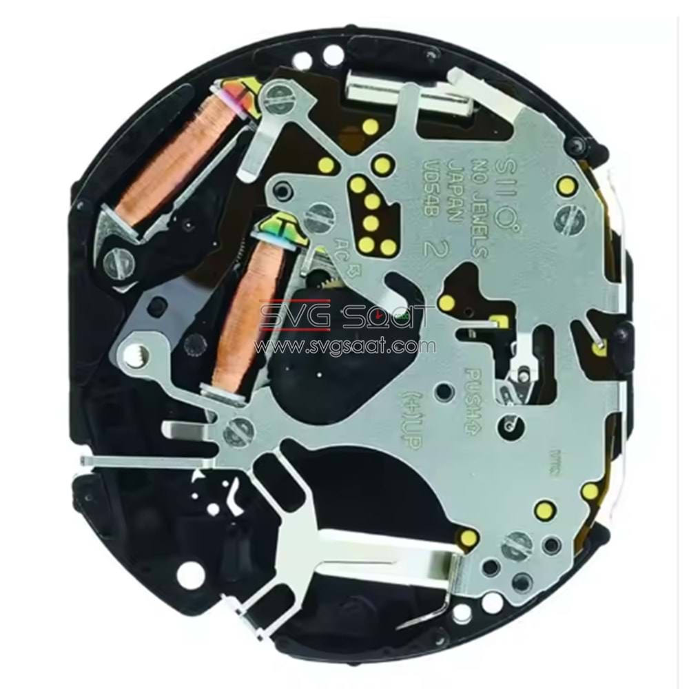 SEIKO VD54 SAAT MAKİNASI