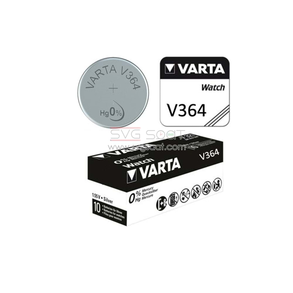 VARTA MİCRO PİL - 621SW/364