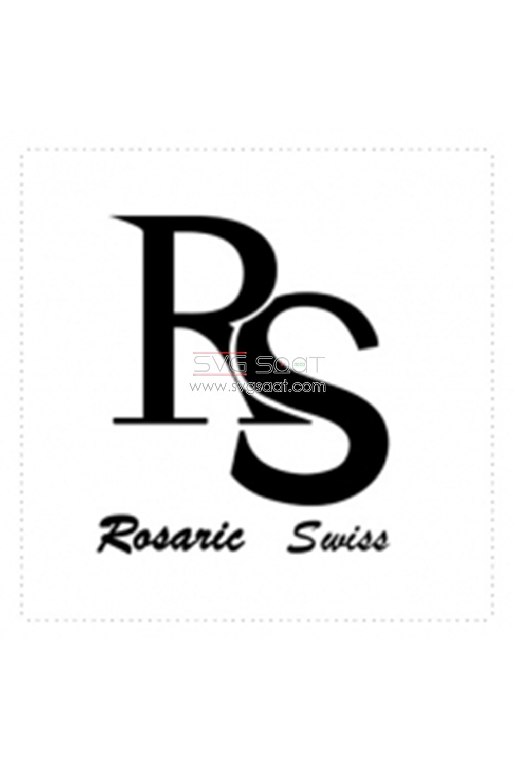 ROSARIC SWISS RS1501 ERKEK SAATİ
