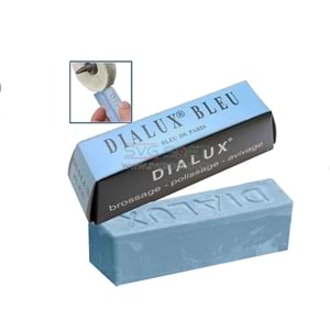 DİALUX POLİSAJ CİLASI - MAVİ