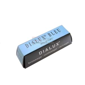 DİALUX POLİSAJ CİLASI - MAVİ
