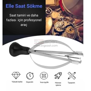 AYS (Akrep Yelkovan Saniye) ÇIKARMA ALETİ