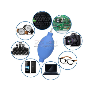 TEMİZLEME HAVA POMPASI - MAVİ