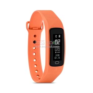 RODER B2 FİT BAND SMART AKILLI BİLEKLİK - TURUNCU