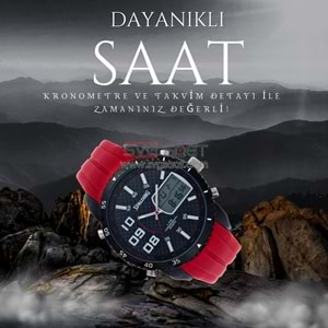 SPALDING SP-107 DİJİTAL SPOR SAAT