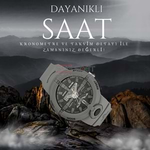 SPALDING SP-124 DİJİTAL VE ANALOG SPOR SAAT