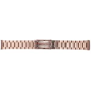PASLANMAZ METAL KORDON MK1006 - ROSE GOLD - 22MM