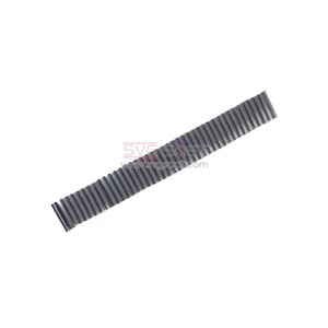 PASLANMAZ YAYLI METAL KORDON MK1007 - SİLVER - 12MM