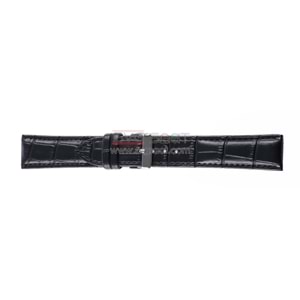 OSO 920 Saat Kordonu - SİYAH - 22MM