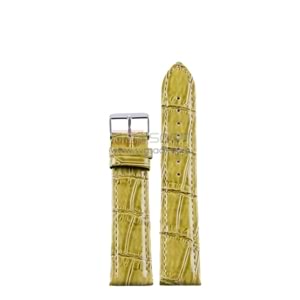 OSO 1594 Saat Kordonu - FOSFORLU YEŞİL - 20MM