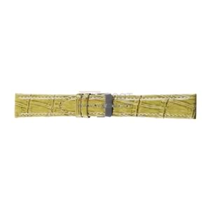 OSO 1594 Saat Kordonu - FOSFORLU YEŞİL - 20MM