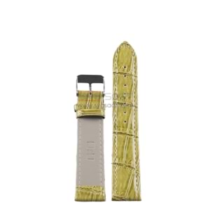 OSO 1594 Saat Kordonu - FOSFORLU YEŞİL - 20MM