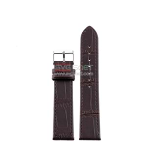 OSO 1594 Saat Kordonu - KAHVERENGİ - 34MM