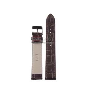 OSO 1594 Saat Kordonu - KAHVERENGİ - 34MM