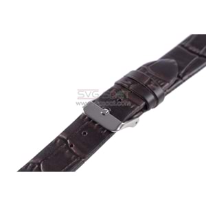 OSO 1599 Saat Kordonu - KAHVERENGİ - 14MM