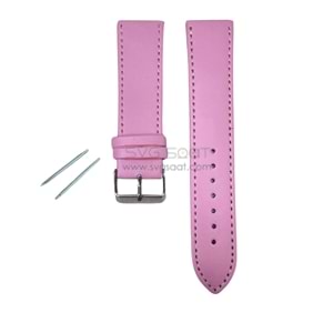 OSO 1961 Saat Kordonu - PEMBE - 20MM
