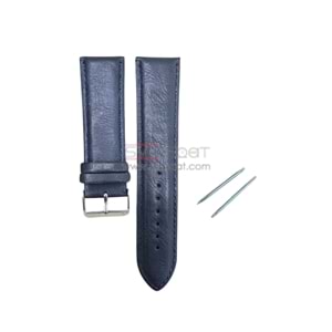 OSO 3561 XL Saat Kordonu - LACİVERT - 12MM