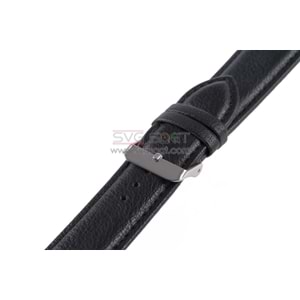 OSO 3561 XL Saat Kordonu - SİYAH - 12MM