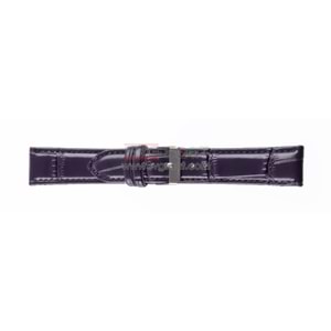 OSO 3556 Saat Kordonu - MOR - 12MM