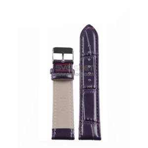 OSO 3556 Saat Kordonu - MOR - 12MM