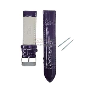 OSO 3556 Saat Kordonu - MOR - 12MM