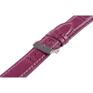 OSO 3556 Saat Kordonu - PEMBE - 24MM