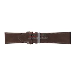 OSO 2017 Saat Kordonu - KAHVERENGİ - 24MM