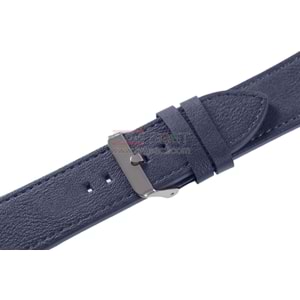 OSO 2017 Saat Kordonu - LACİVERT - 22MM