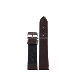 R4146 RODER DERİ KAYIŞ - KAHVERENGİ - 26X22MM