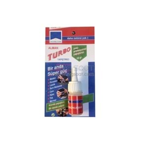 TURBO ELE YAPIŞMAYAN YAPIŞTIRICI - 10GR